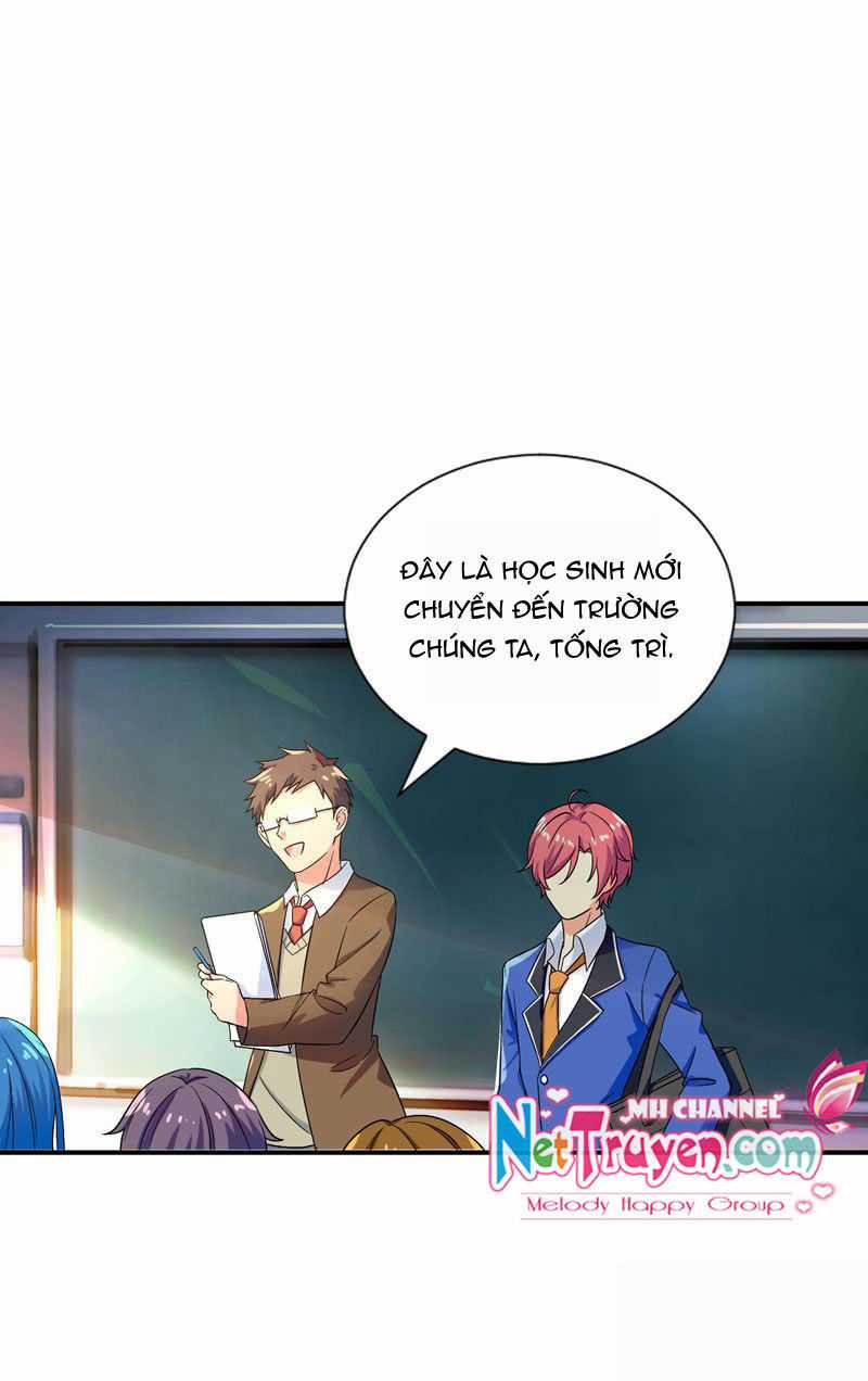 Vương Bài Giáo Thảo Mỹ Nam Đoàn Chapter 3.5 trang 4