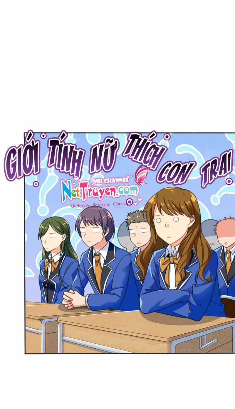 Vương Bài Giáo Thảo Mỹ Nam Đoàn Chapter 3.5 trang 6