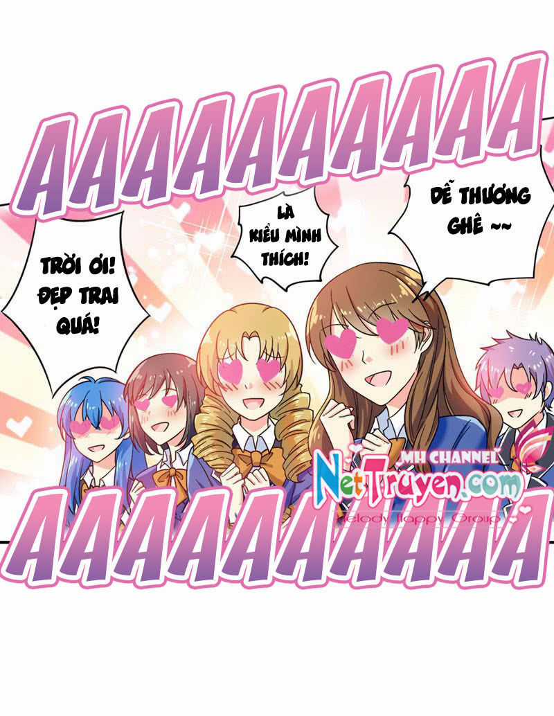 Vương Bài Giáo Thảo Mỹ Nam Đoàn Chapter 3.5 trang 8