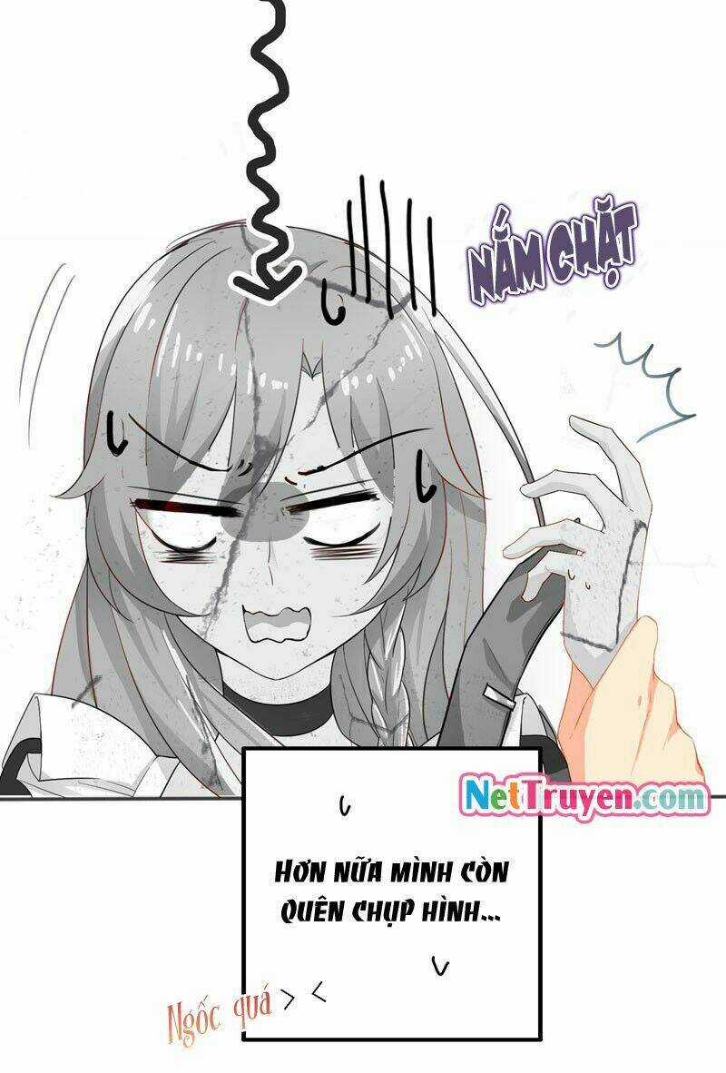 Vương Bài Giáo Thảo Mỹ Nam Đoàn Chapter 3 trang 10