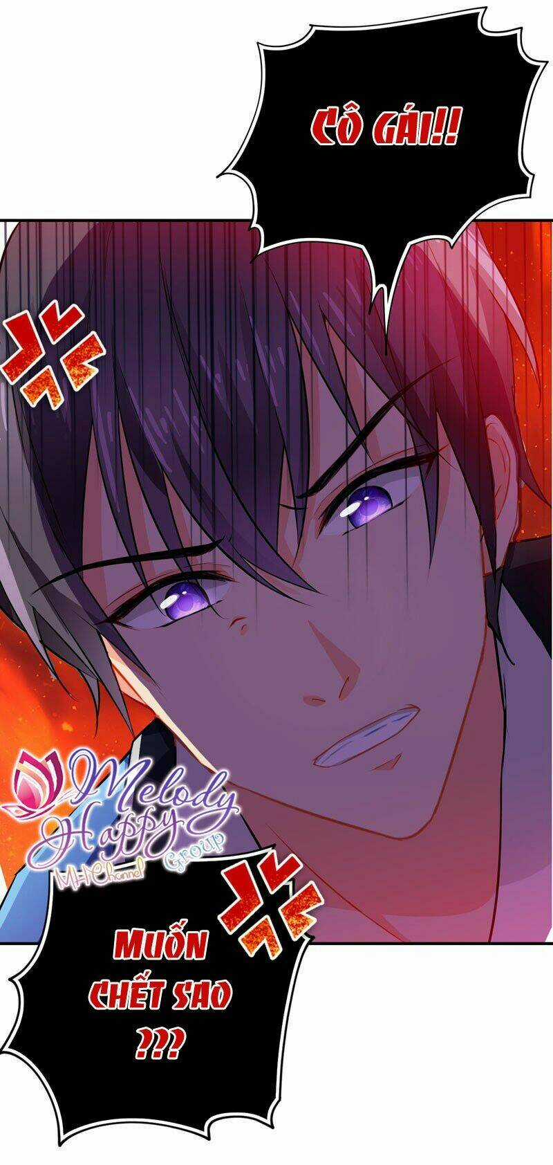 Vương Bài Giáo Thảo Mỹ Nam Đoàn Chapter 3 trang 11