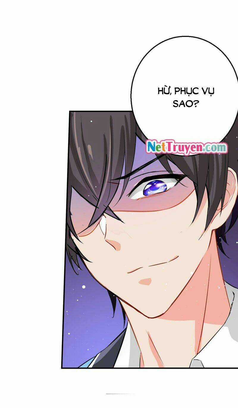 Vương Bài Giáo Thảo Mỹ Nam Đoàn Chapter 3 trang 14