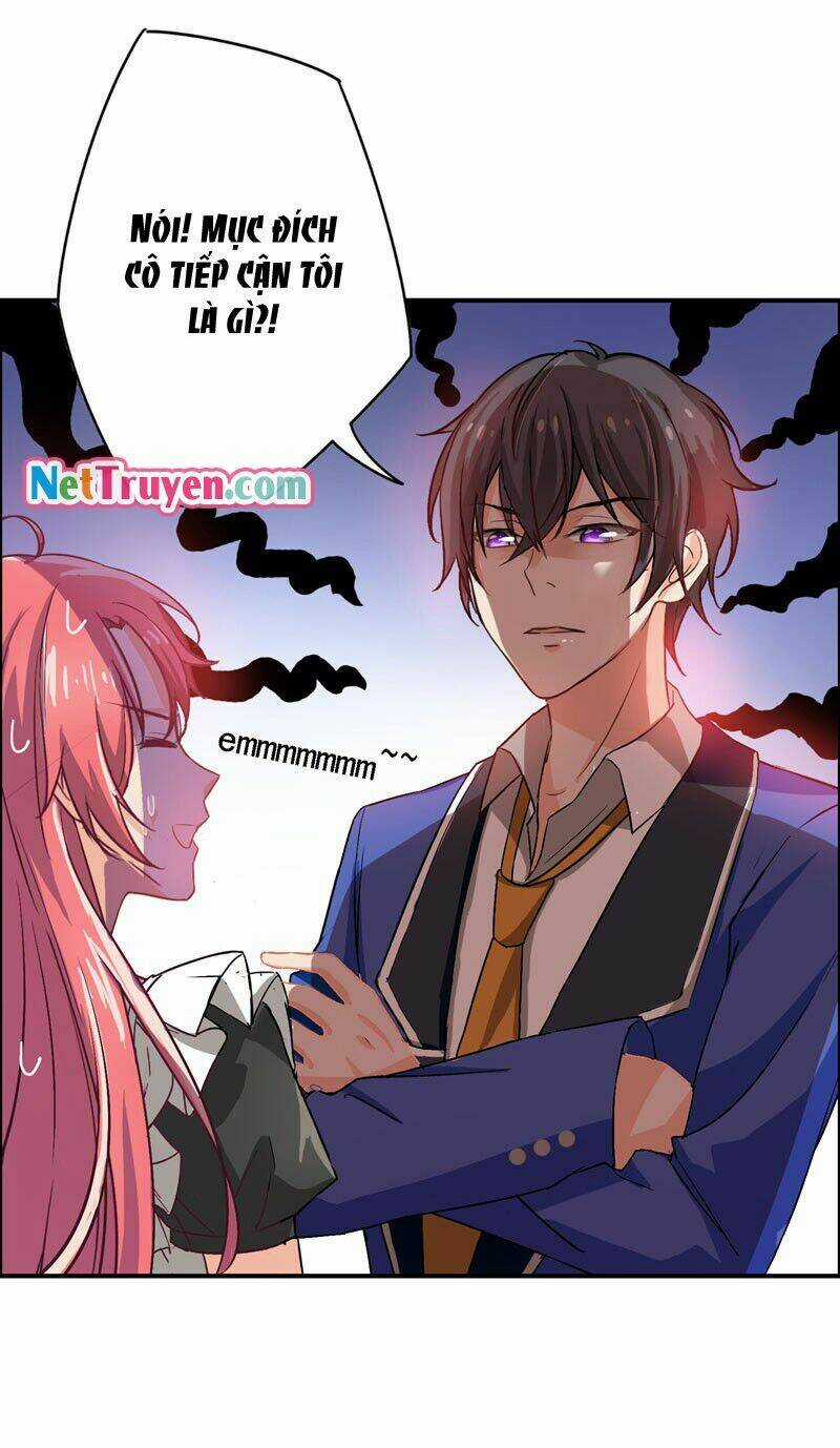 Vương Bài Giáo Thảo Mỹ Nam Đoàn Chapter 3 trang 16