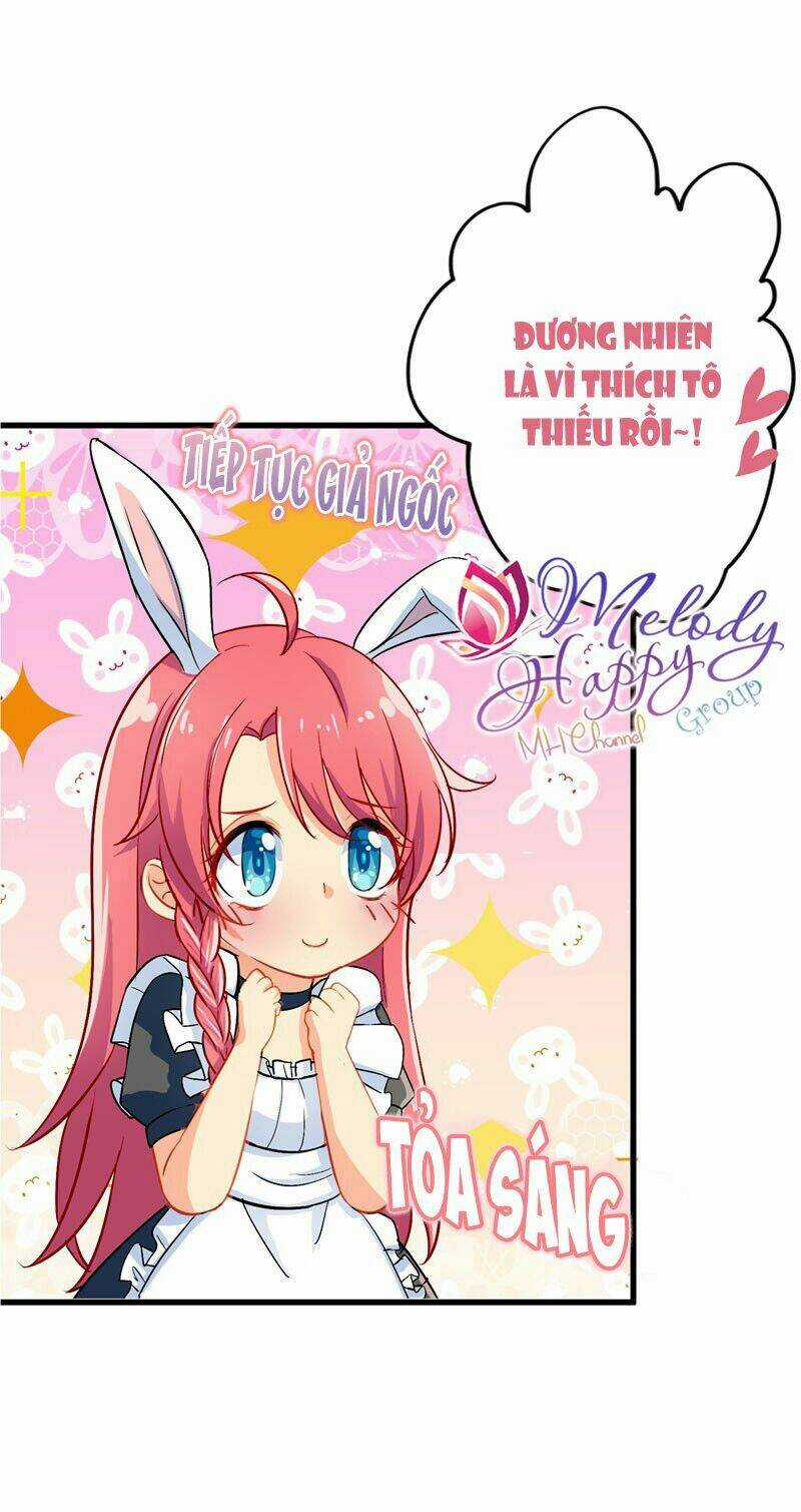 Vương Bài Giáo Thảo Mỹ Nam Đoàn Chapter 3 trang 17