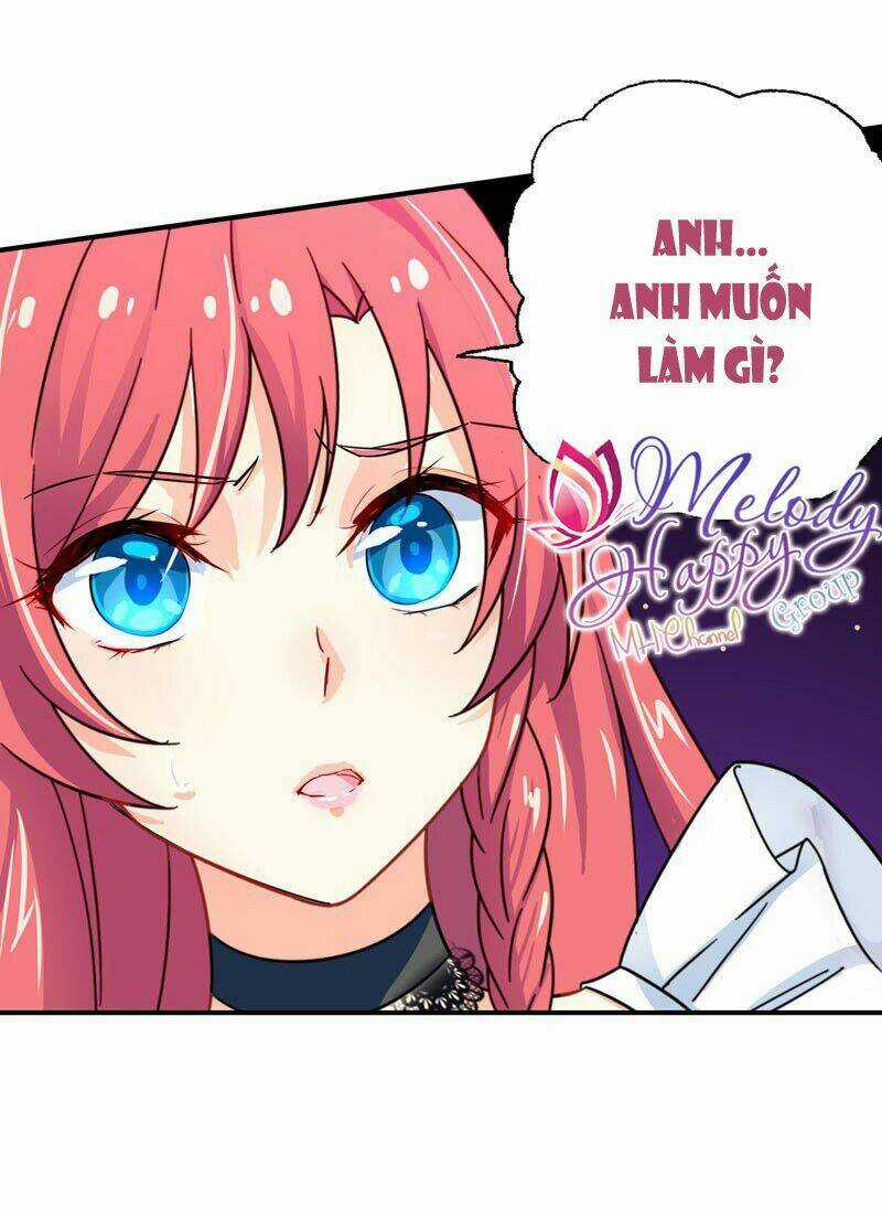 Vương Bài Giáo Thảo Mỹ Nam Đoàn Chapter 3 trang 21