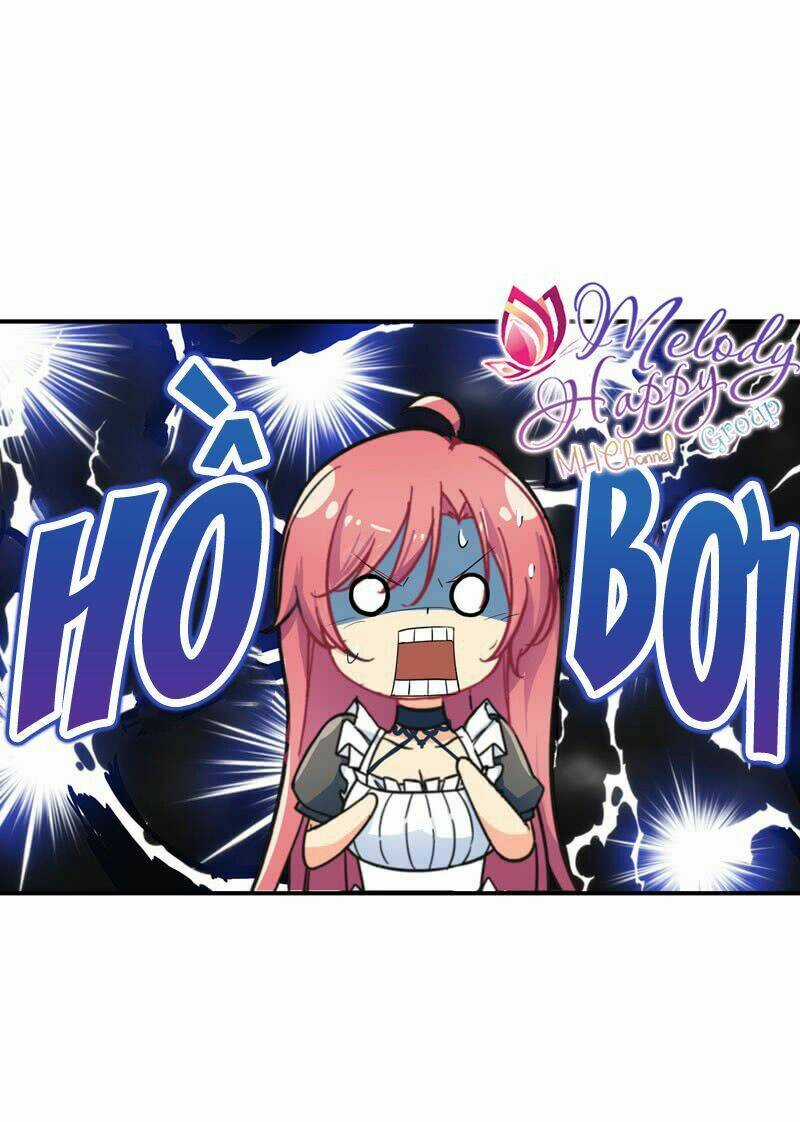 Vương Bài Giáo Thảo Mỹ Nam Đoàn Chapter 3 trang 23