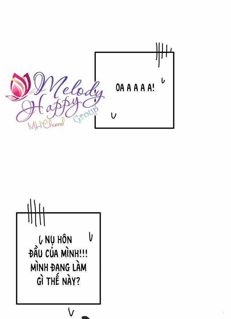 Vương Bài Giáo Thảo Mỹ Nam Đoàn Chapter 3 trang 9