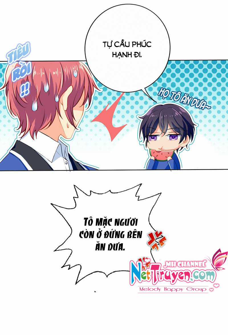 Vương Bài Giáo Thảo Mỹ Nam Đoàn Chapter 4.5 trang 10