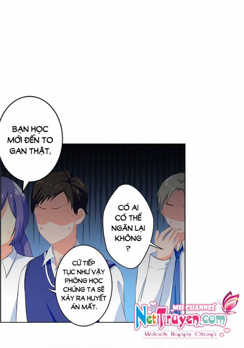 Vương Bài Giáo Thảo Mỹ Nam Đoàn Chapter 4.5 trang 11