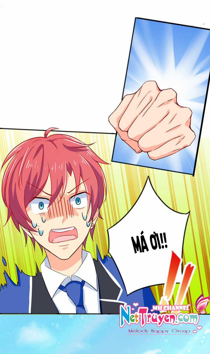 Vương Bài Giáo Thảo Mỹ Nam Đoàn Chapter 4.5 trang 14