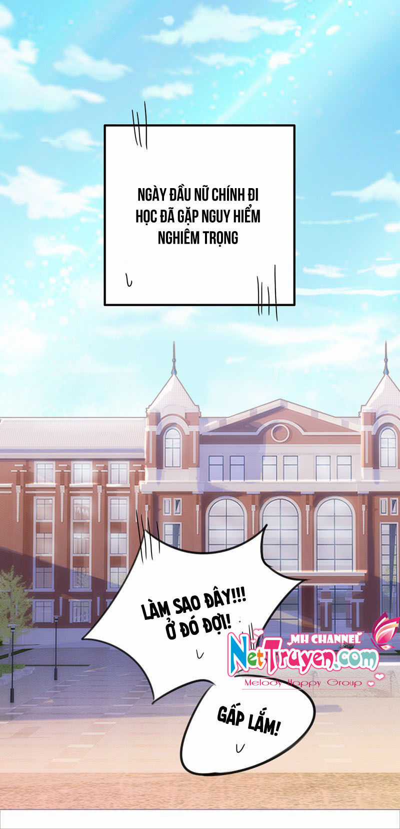 Vương Bài Giáo Thảo Mỹ Nam Đoàn Chapter 4.5 trang 15