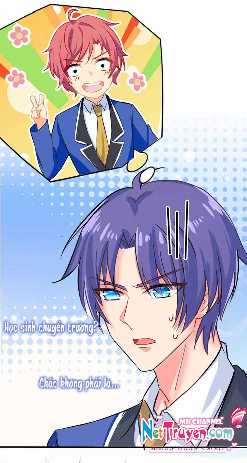 Vương Bài Giáo Thảo Mỹ Nam Đoàn Chapter 4.5 trang 17