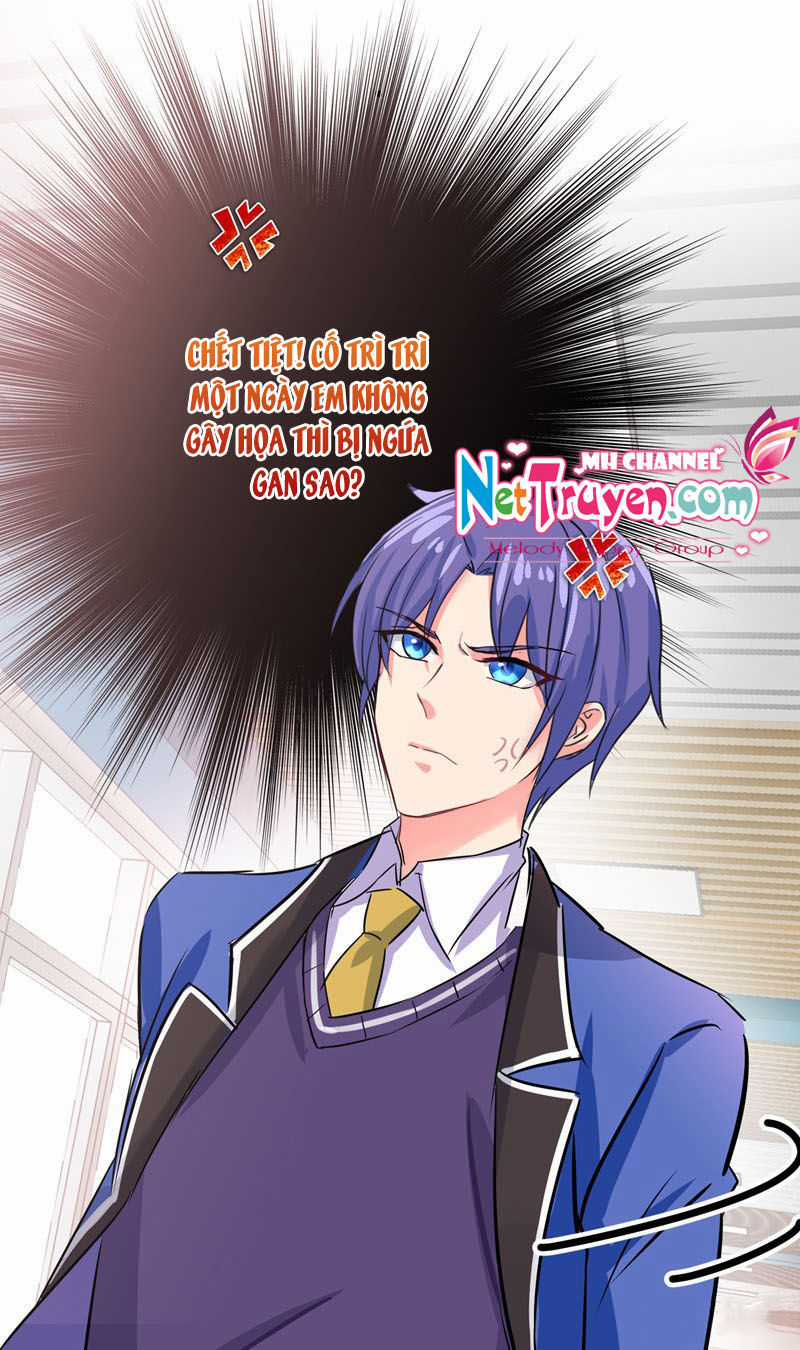 Vương Bài Giáo Thảo Mỹ Nam Đoàn Chapter 4.5 trang 18