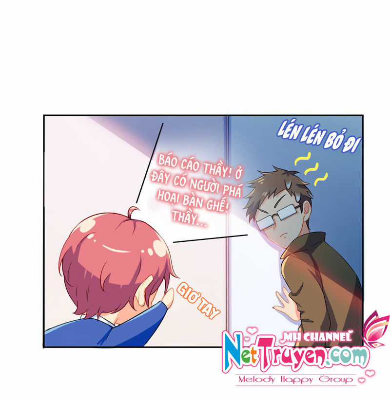 Vương Bài Giáo Thảo Mỹ Nam Đoàn Chapter 4.5 trang 6