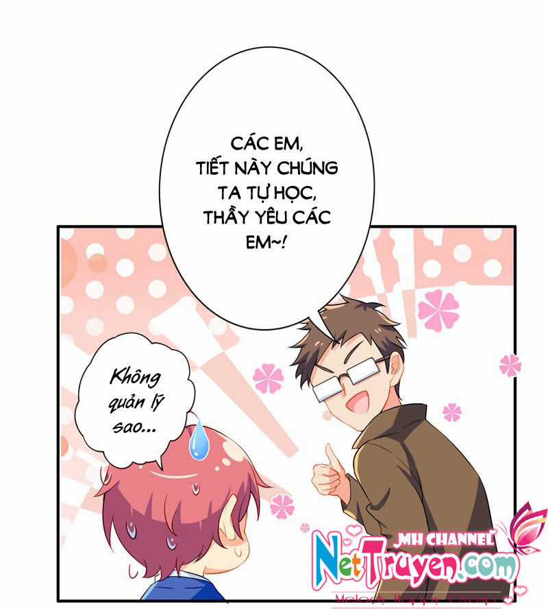 Vương Bài Giáo Thảo Mỹ Nam Đoàn Chapter 4.5 trang 7