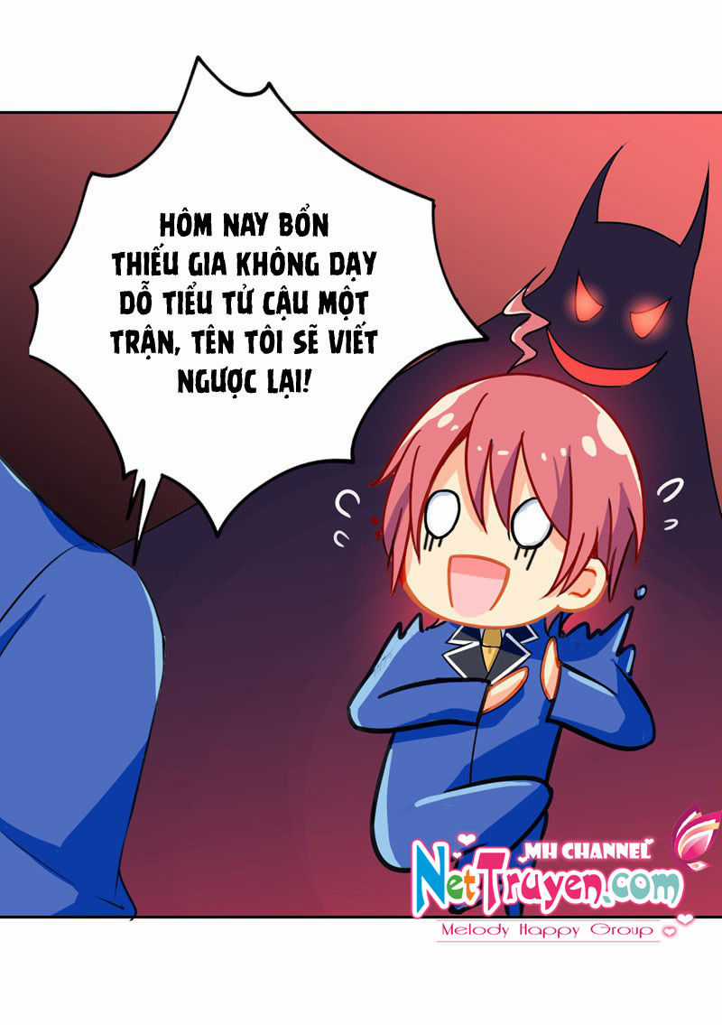 Vương Bài Giáo Thảo Mỹ Nam Đoàn Chapter 4.5 trang 8