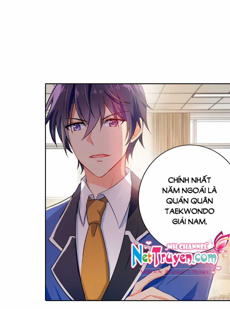 Vương Bài Giáo Thảo Mỹ Nam Đoàn Chapter 4.5 trang 9