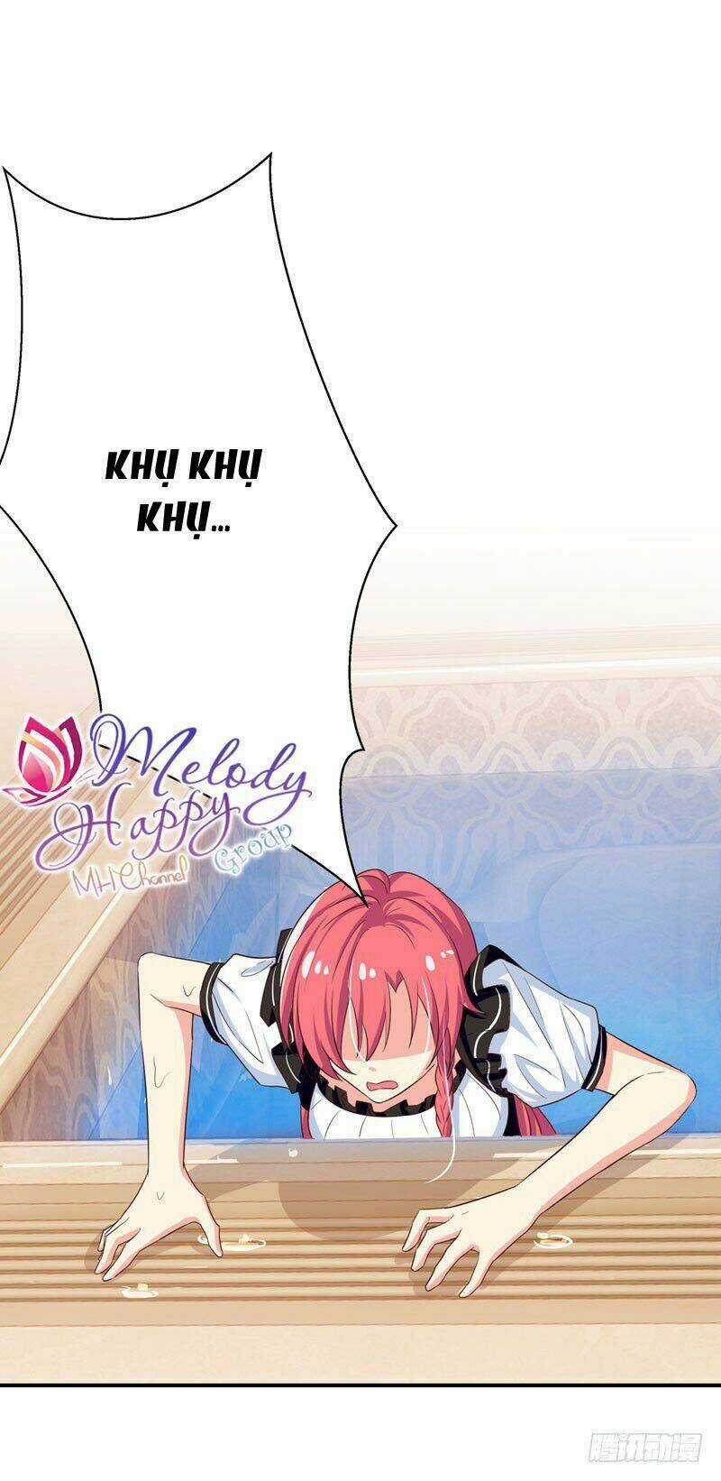 Vương Bài Giáo Thảo Mỹ Nam Đoàn Chapter 4 trang 14