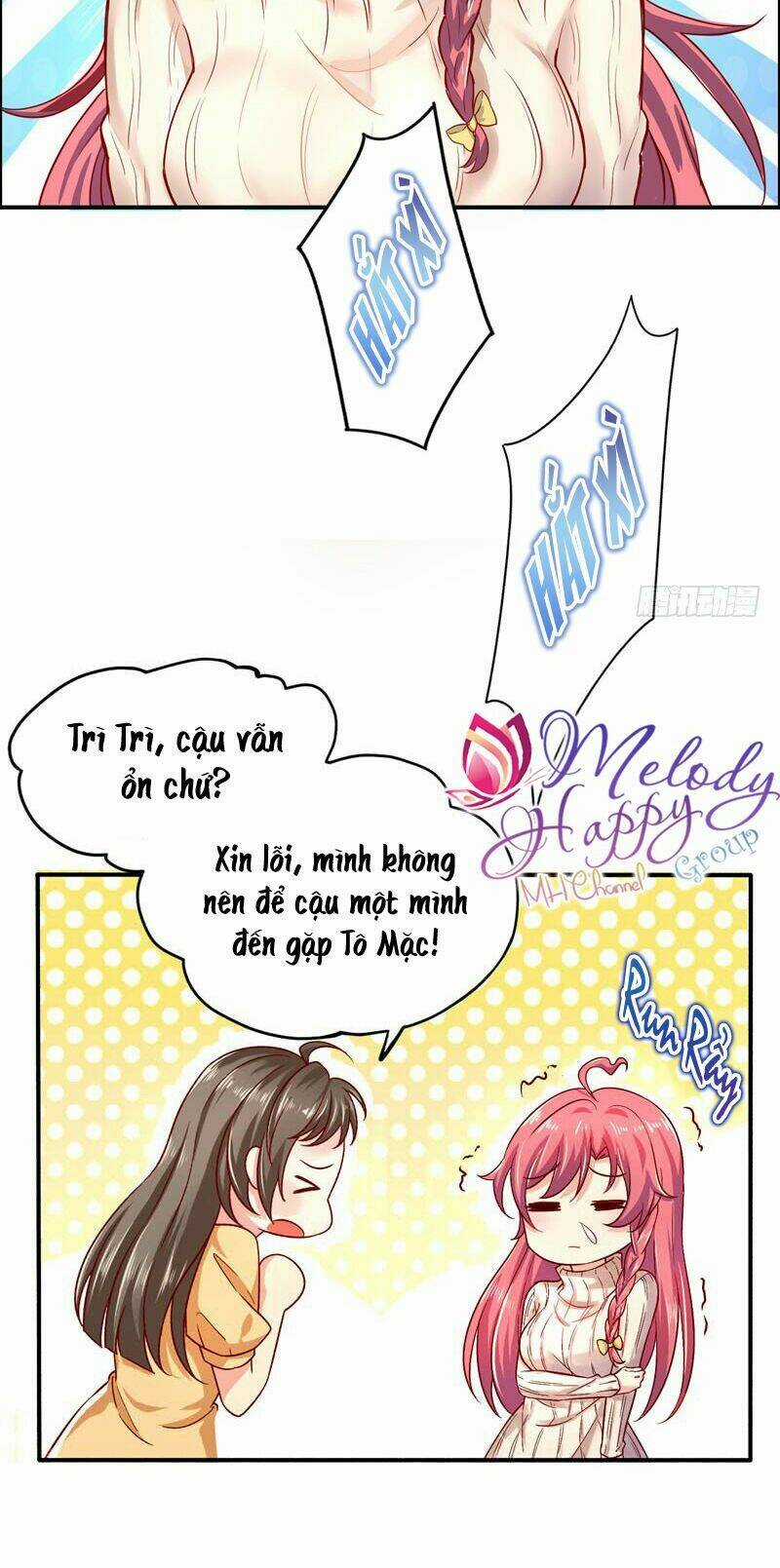 Vương Bài Giáo Thảo Mỹ Nam Đoàn Chapter 4 trang 19