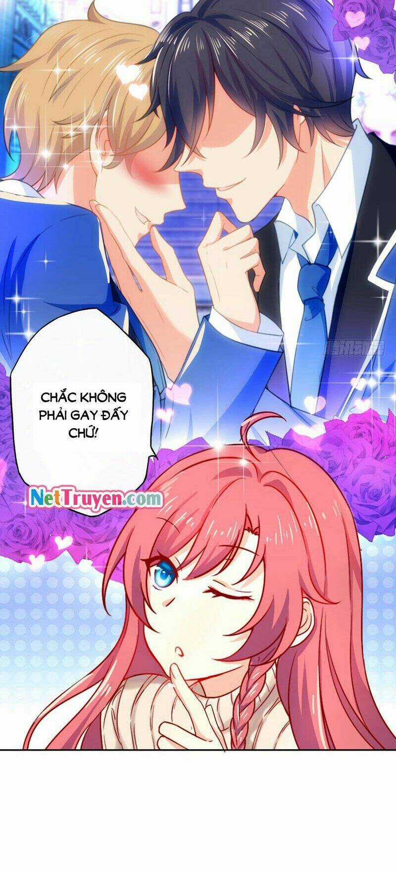 Vương Bài Giáo Thảo Mỹ Nam Đoàn Chapter 4 trang 22