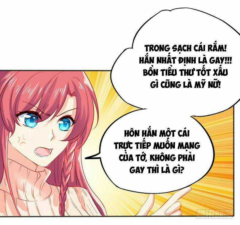 Vương Bài Giáo Thảo Mỹ Nam Đoàn Chapter 5 trang 10