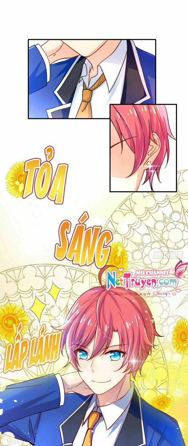 Vương Bài Giáo Thảo Mỹ Nam Đoàn Chapter 5 trang 13