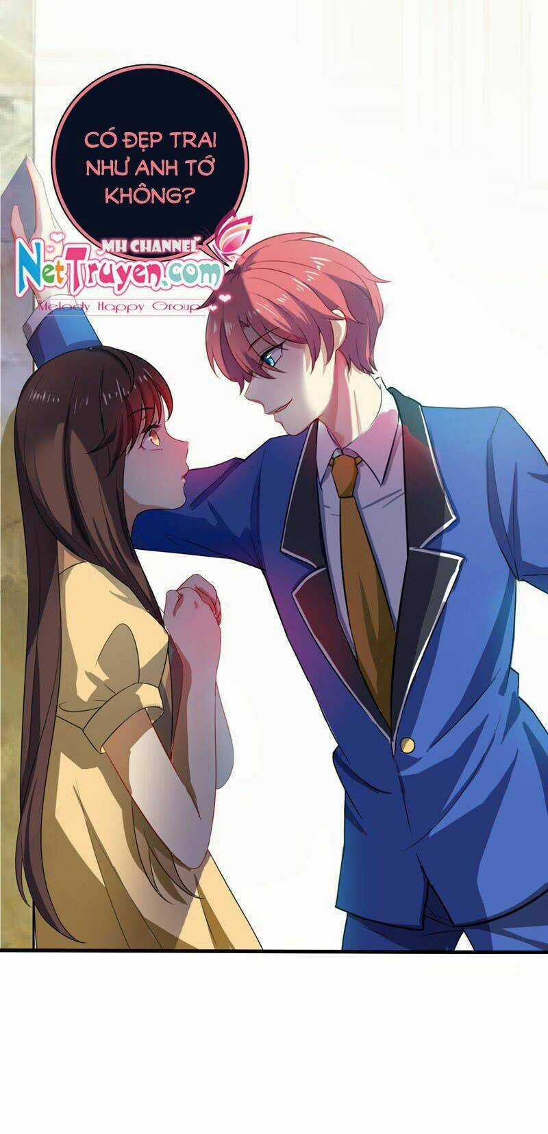 Vương Bài Giáo Thảo Mỹ Nam Đoàn Chapter 5 trang 16