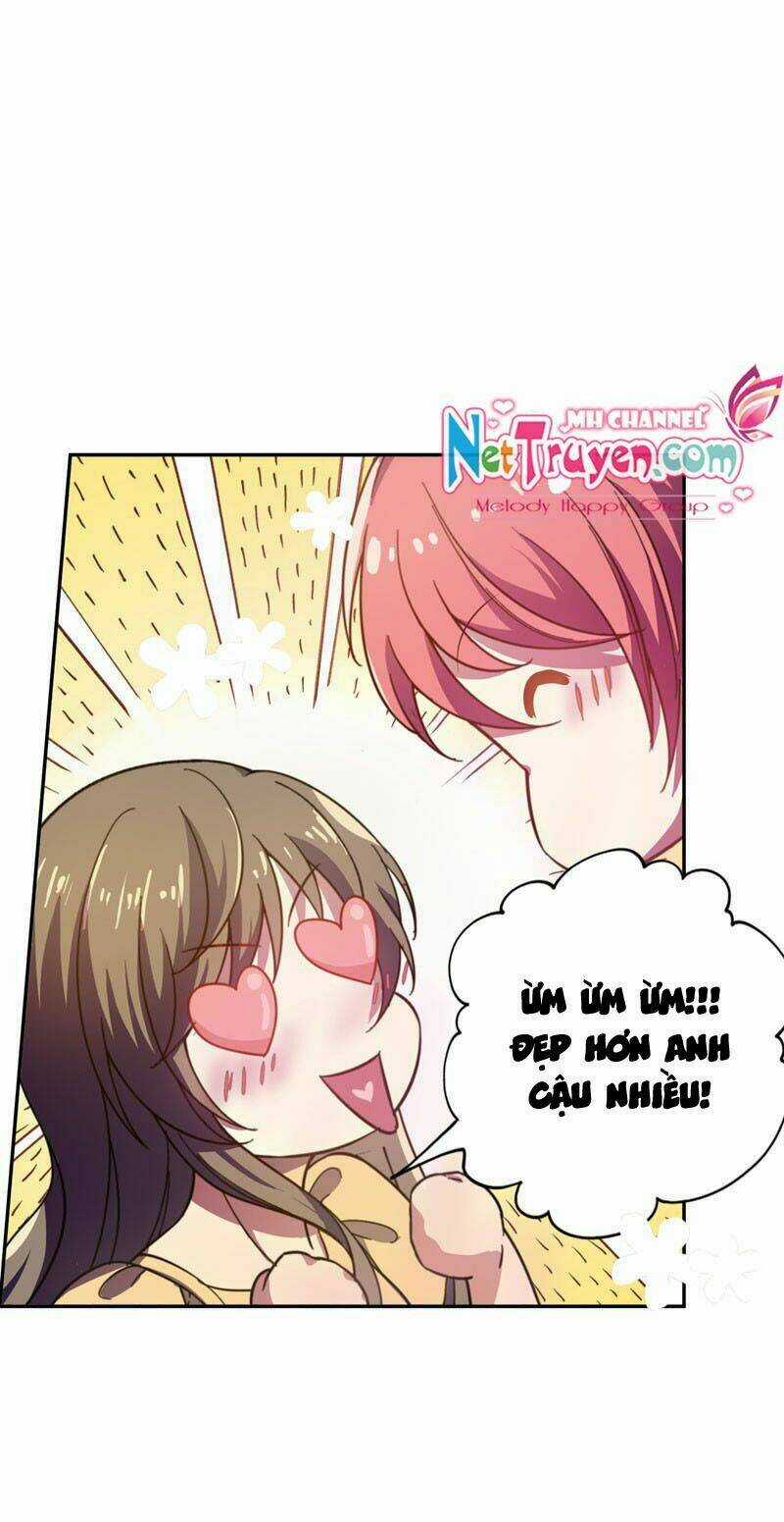 Vương Bài Giáo Thảo Mỹ Nam Đoàn Chapter 5 trang 17