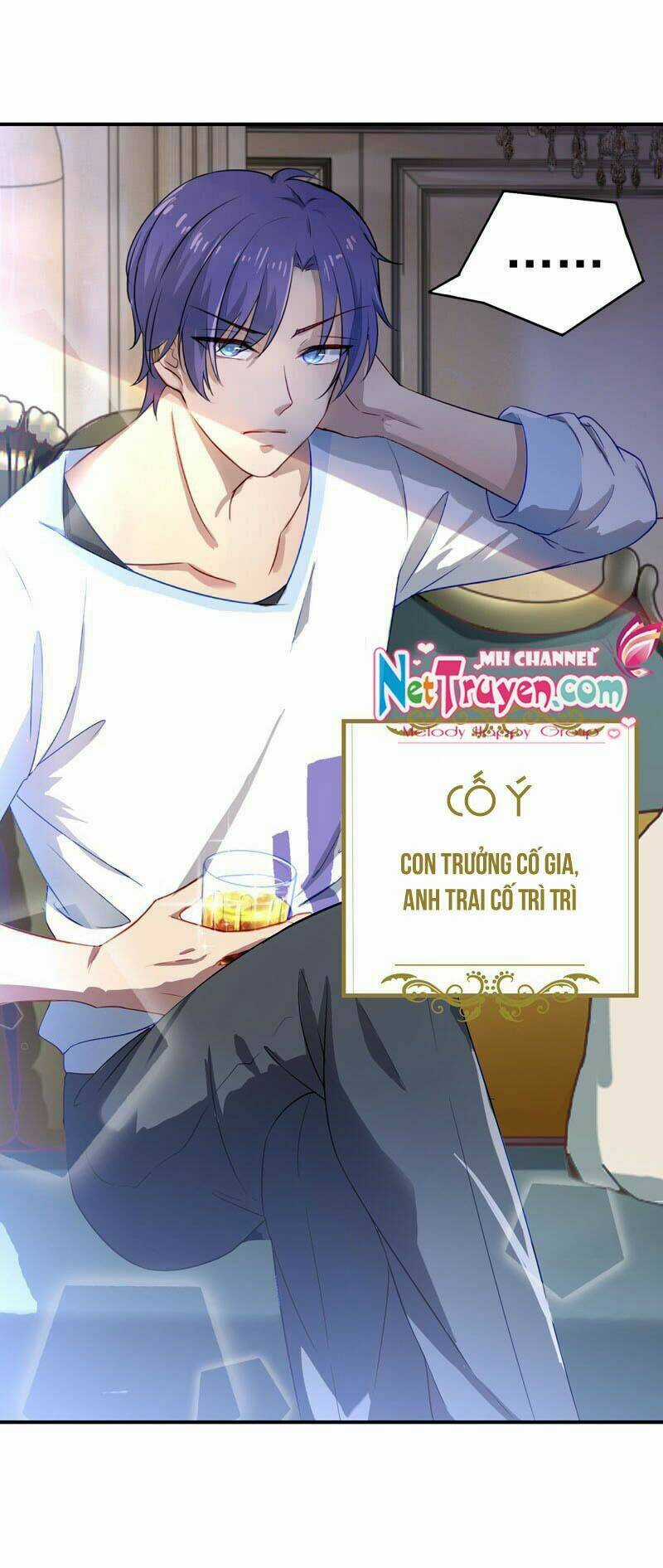 Vương Bài Giáo Thảo Mỹ Nam Đoàn Chapter 5 trang 18