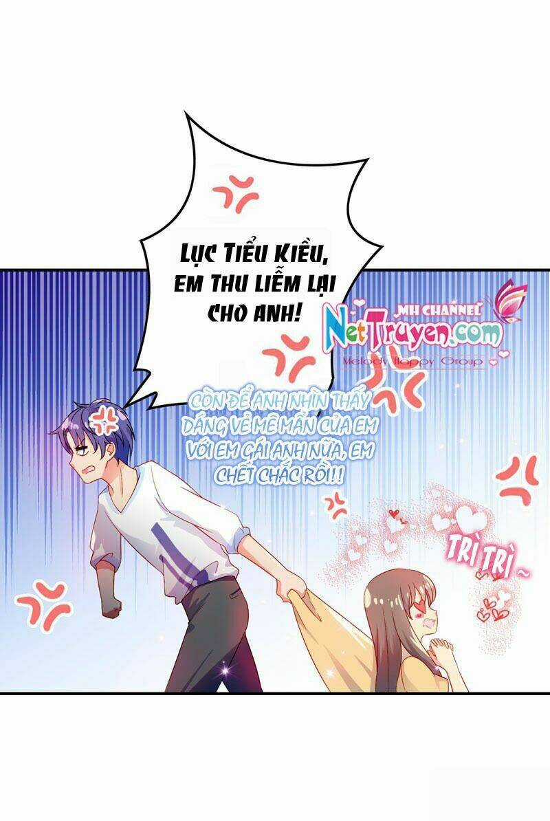 Vương Bài Giáo Thảo Mỹ Nam Đoàn Chapter 5 trang 20