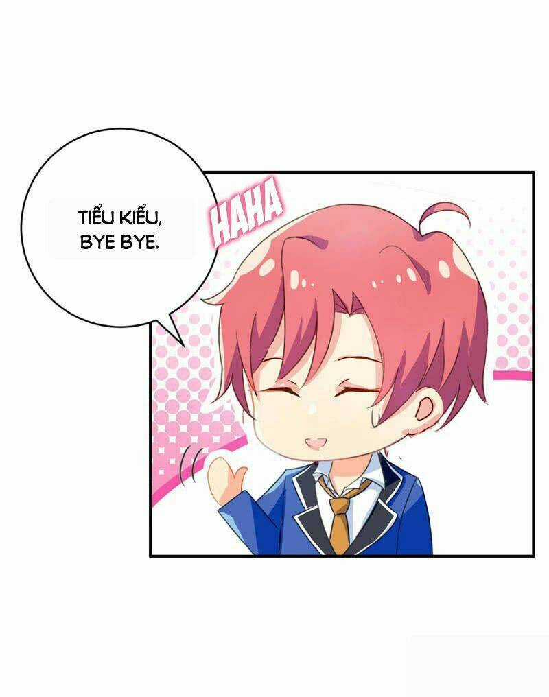 Vương Bài Giáo Thảo Mỹ Nam Đoàn Chapter 5 trang 21