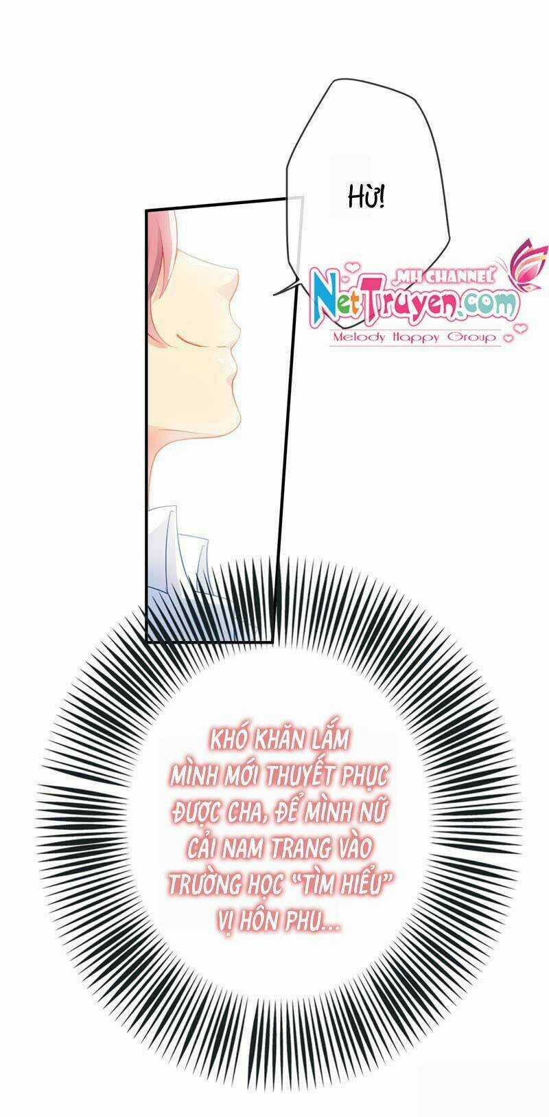 Vương Bài Giáo Thảo Mỹ Nam Đoàn Chapter 5 trang 22