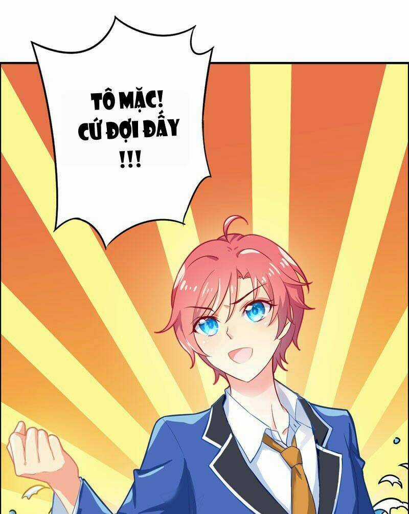 Vương Bài Giáo Thảo Mỹ Nam Đoàn Chapter 5 trang 23