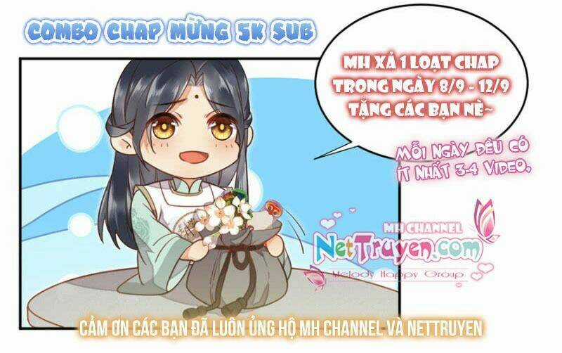 Vương Bài Giáo Thảo Mỹ Nam Đoàn Chapter 5 trang 26
