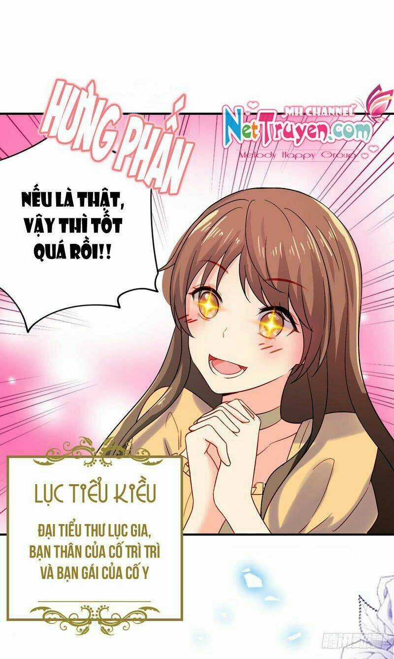 Vương Bài Giáo Thảo Mỹ Nam Đoàn Chapter 5 trang 3