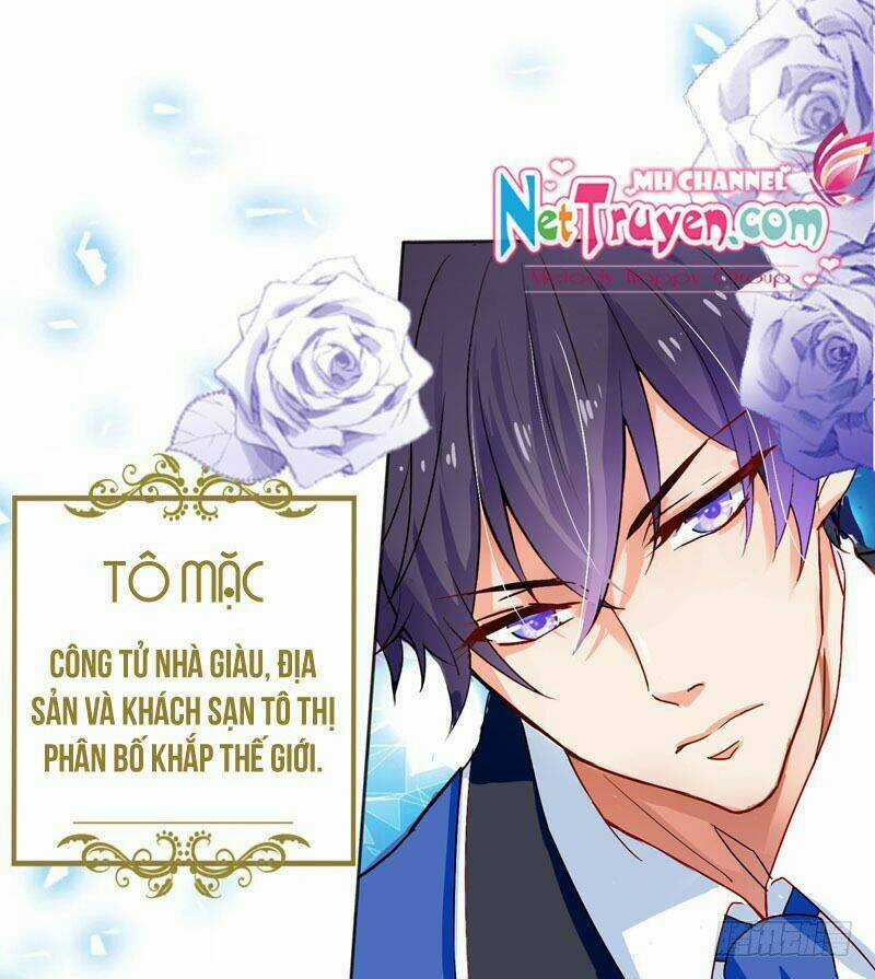 Vương Bài Giáo Thảo Mỹ Nam Đoàn Chapter 5 trang 4