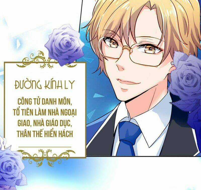 Vương Bài Giáo Thảo Mỹ Nam Đoàn Chapter 5 trang 6