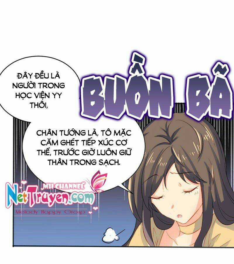 Vương Bài Giáo Thảo Mỹ Nam Đoàn Chapter 5 trang 9