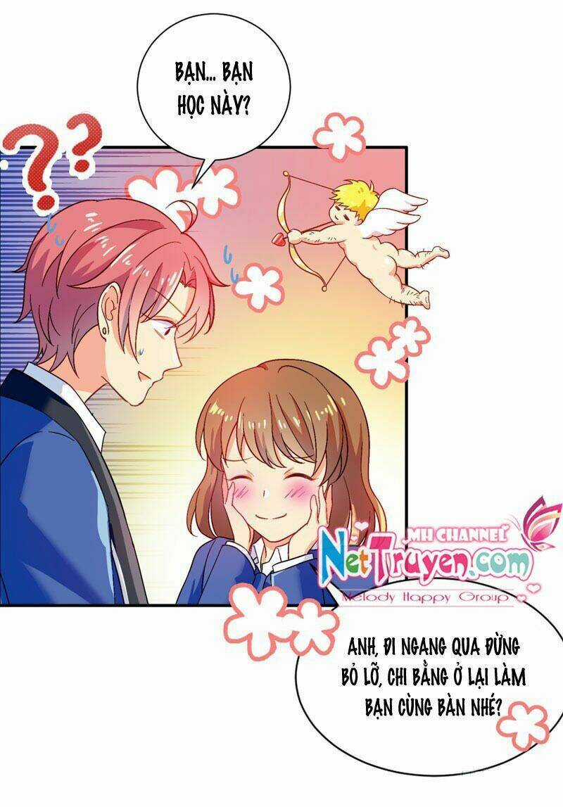 Vương Bài Giáo Thảo Mỹ Nam Đoàn Chapter 6 trang 11