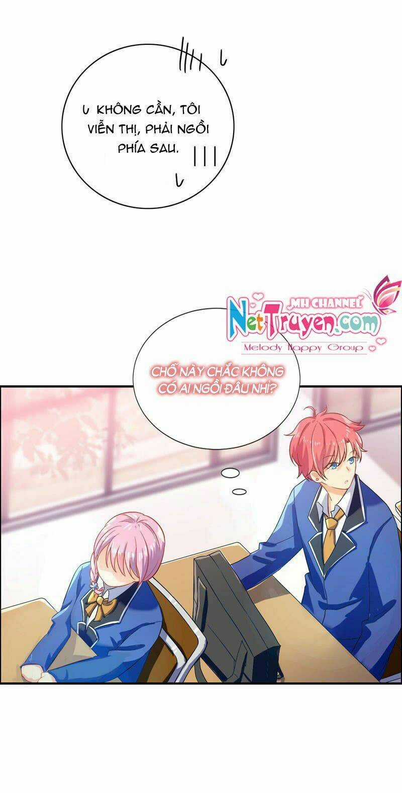 Vương Bài Giáo Thảo Mỹ Nam Đoàn Chapter 6 trang 12