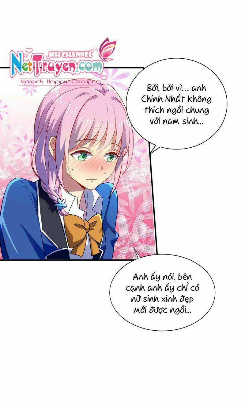 Vương Bài Giáo Thảo Mỹ Nam Đoàn Chapter 6 trang 15