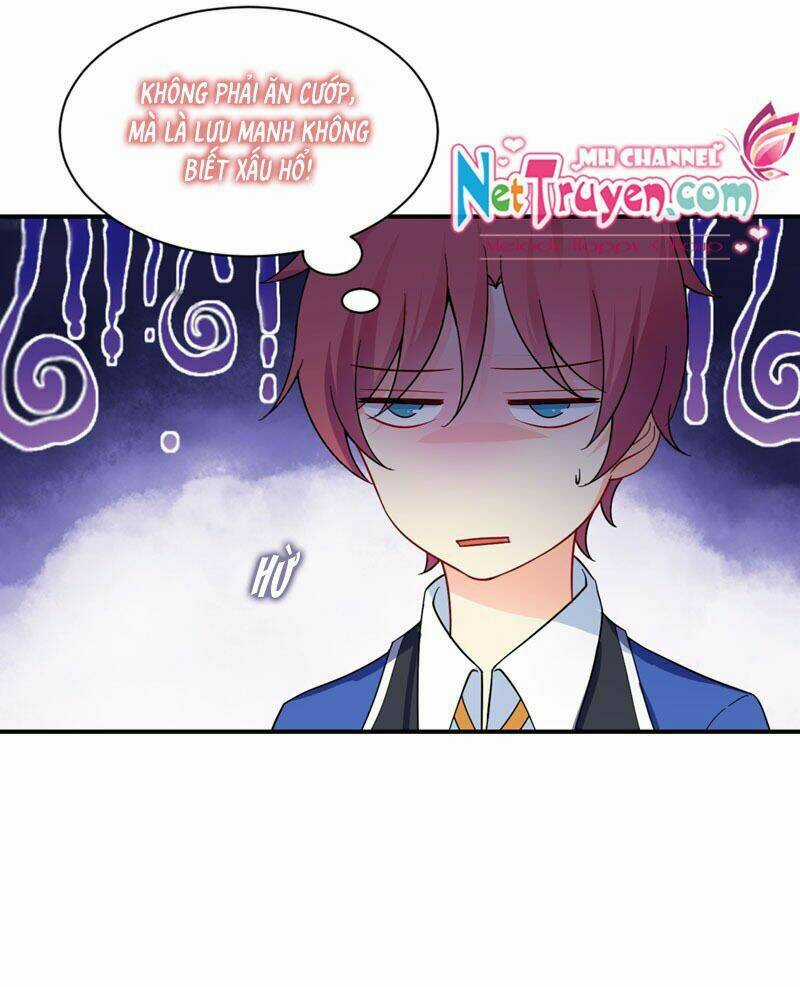 Vương Bài Giáo Thảo Mỹ Nam Đoàn Chapter 6 trang 16