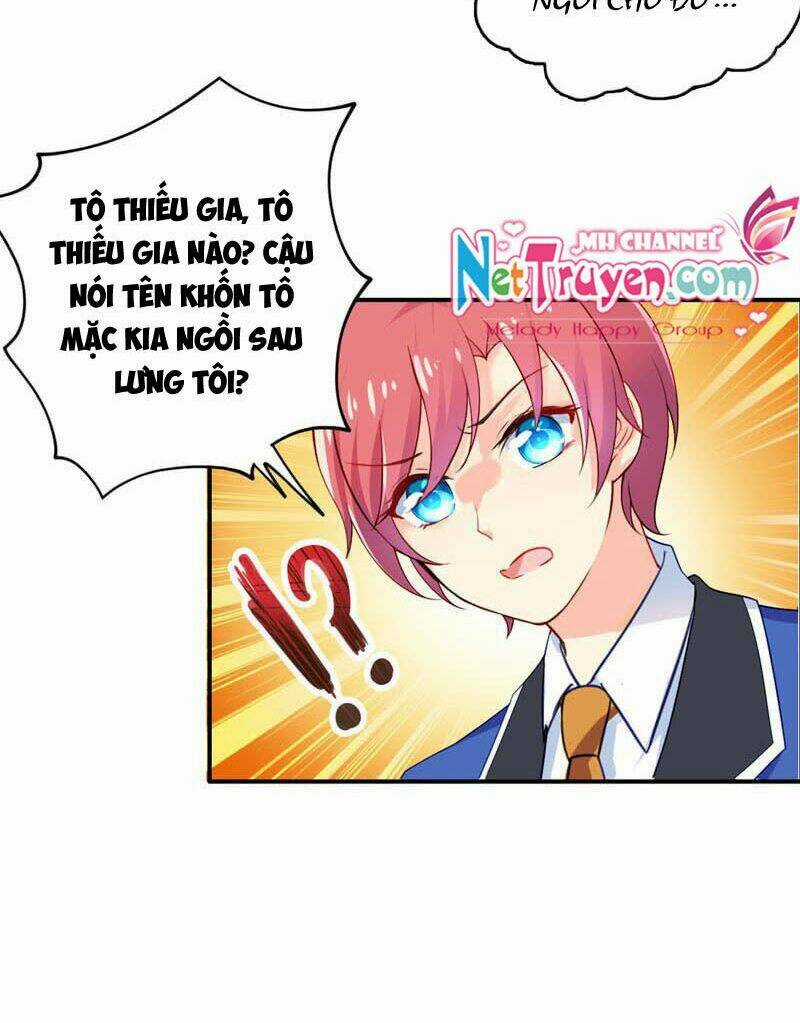 Vương Bài Giáo Thảo Mỹ Nam Đoàn Chapter 6 trang 18