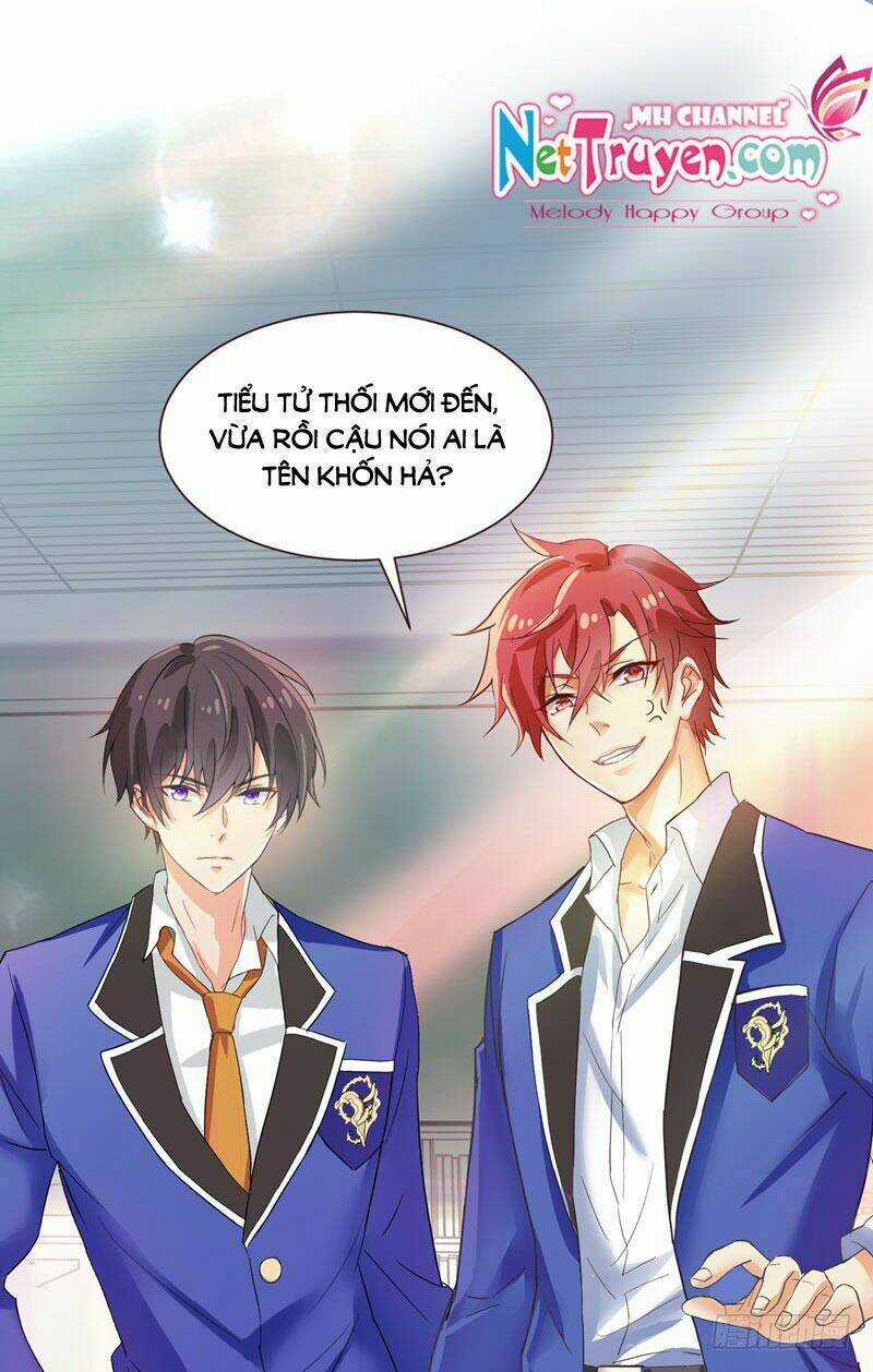 Vương Bài Giáo Thảo Mỹ Nam Đoàn Chapter 6 trang 20