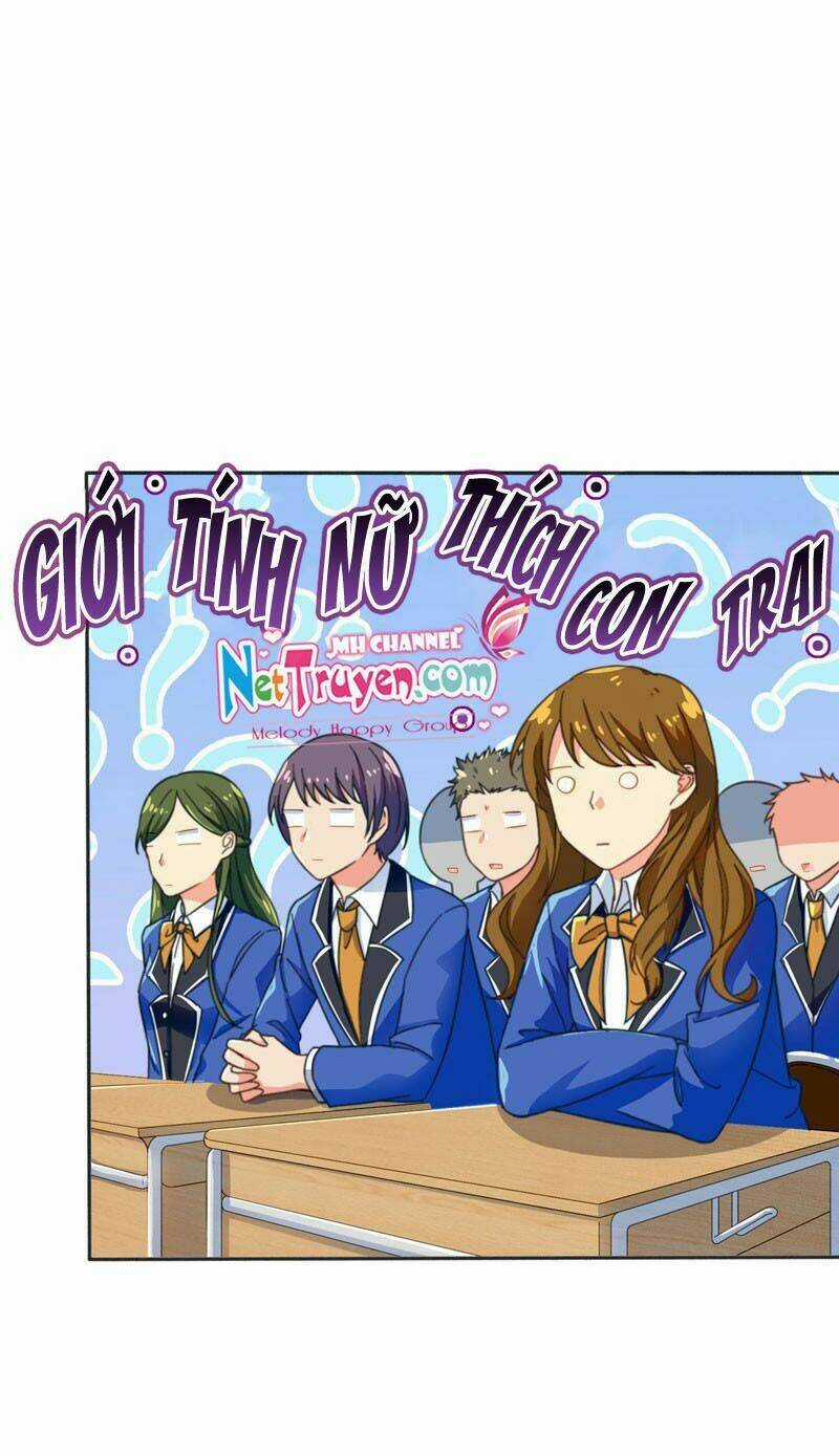 Vương Bài Giáo Thảo Mỹ Nam Đoàn Chapter 6 trang 5