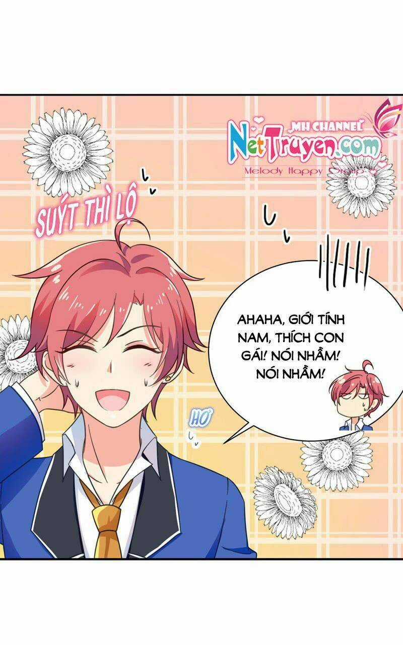 Vương Bài Giáo Thảo Mỹ Nam Đoàn Chapter 6 trang 6