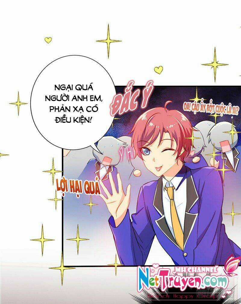 Vương Bài Giáo Thảo Mỹ Nam Đoàn Chapter 7 trang 15