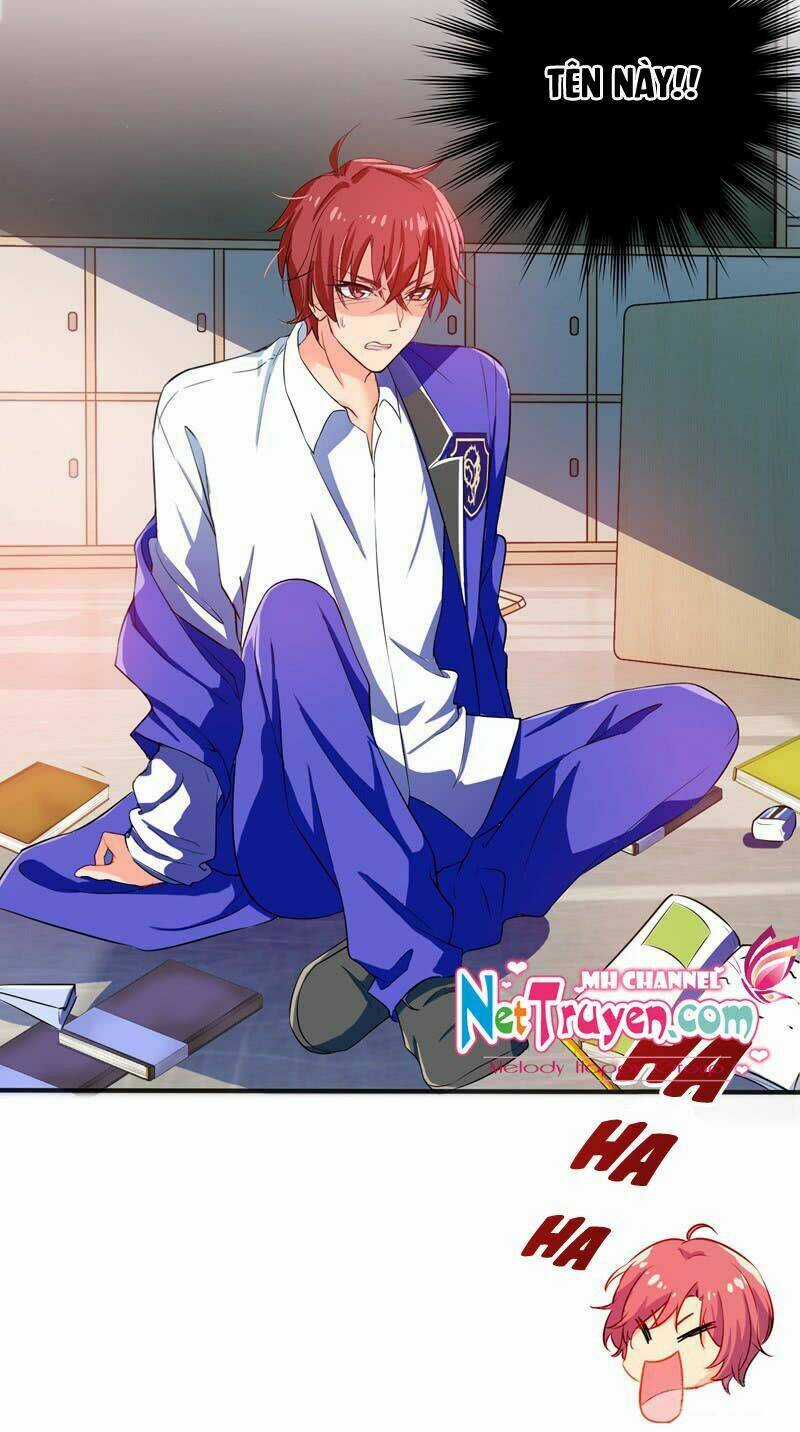 Vương Bài Giáo Thảo Mỹ Nam Đoàn Chapter 7 trang 16