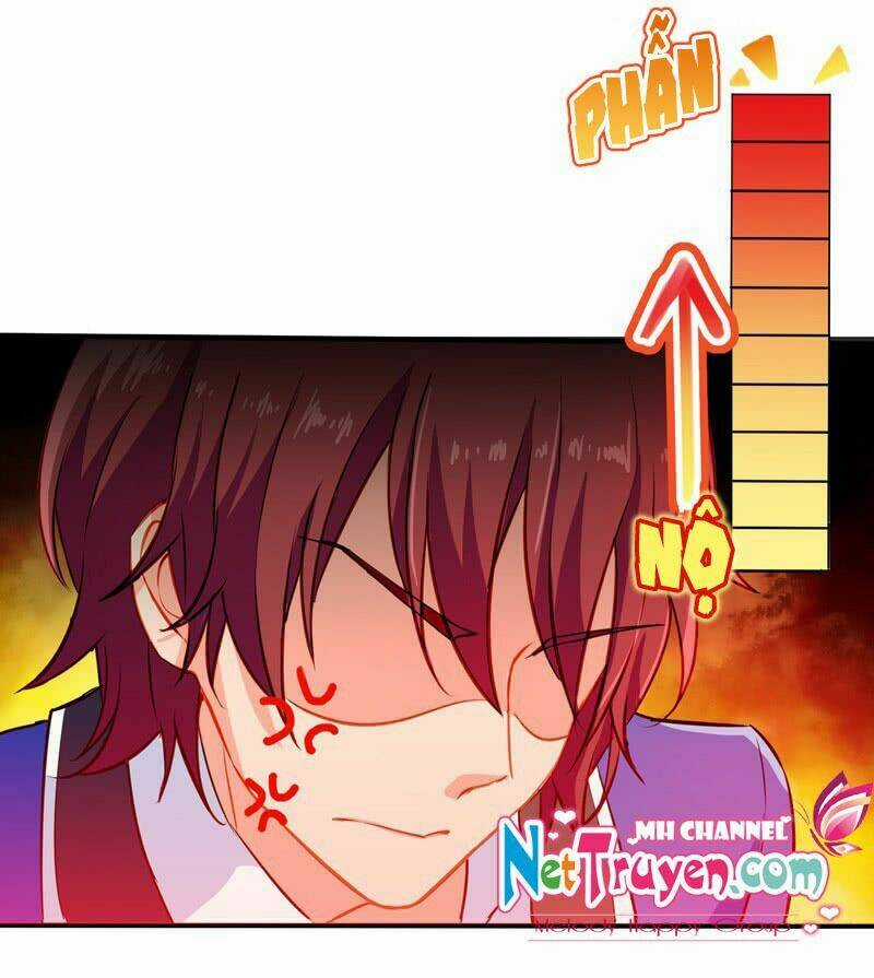 Vương Bài Giáo Thảo Mỹ Nam Đoàn Chapter 7 trang 17