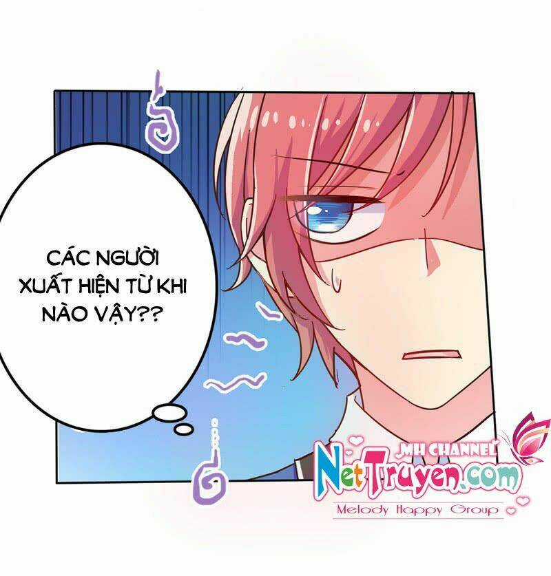 Vương Bài Giáo Thảo Mỹ Nam Đoàn Chapter 7 trang 2